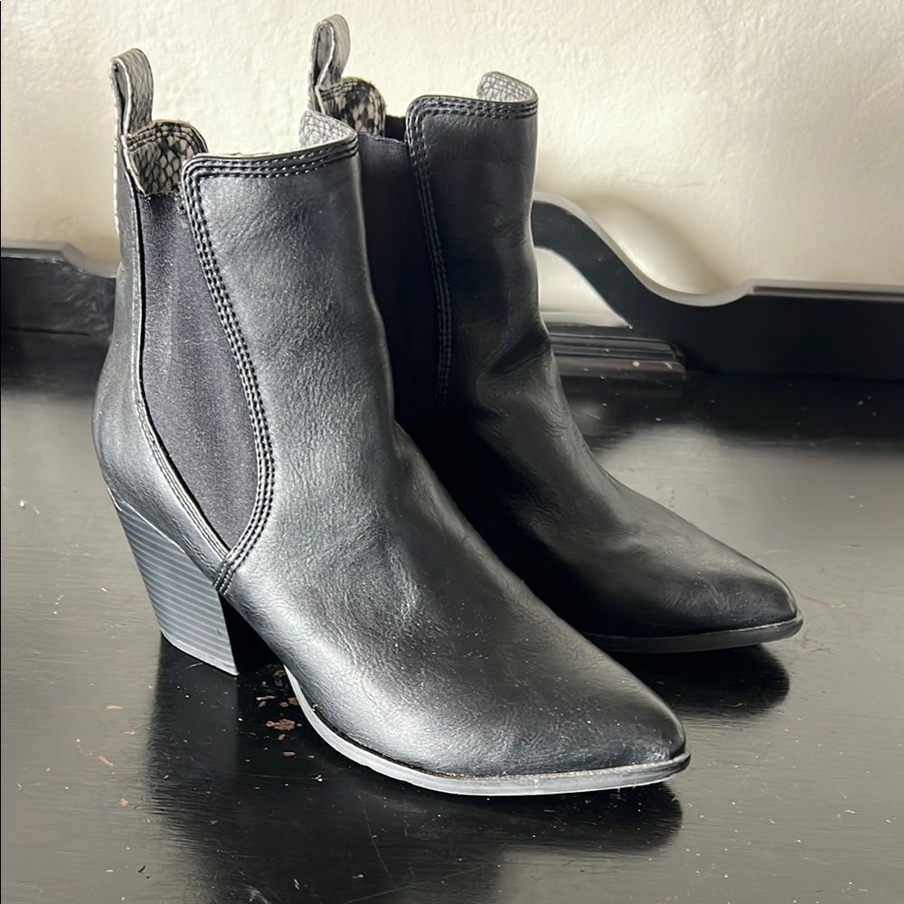 Noize Flora Boots